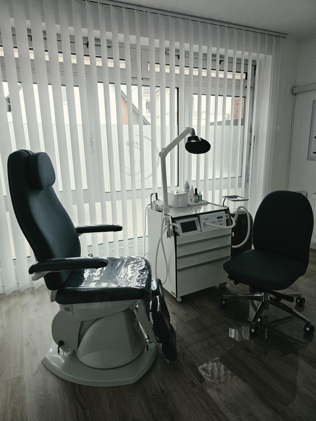 Behandlungszimmer